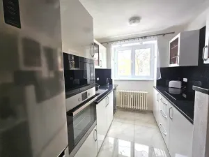 Pronájem bytu 2+1, Milevsko, Karla Čapka, 50 m2