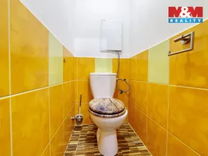 Prodej bytu 2+1, Kraslice, Hradební, 64 m2