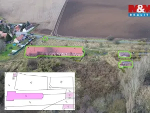 Prodej komerční nemovitosti, Třebovle - Miškovice, 1212 m2