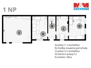 Prodej rodinného domu, Horní Maršov, Horská, 150 m2