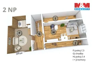 Prodej rodinného domu, Horní Maršov, Horská, 150 m2