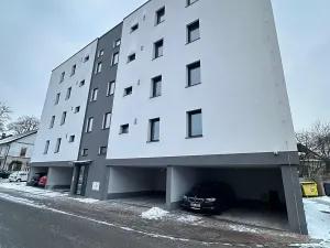 Pronájem bytu 2+kk, Havlíčkův Brod, U Panských, 50 m2