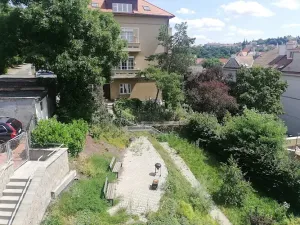 Pronájem bytu 3+kk, Praha, Podbělohorská, 105 m2