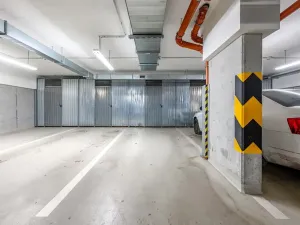 Pronájem bytu 2+kk, Praha - Košíře, Naskové, 56 m2