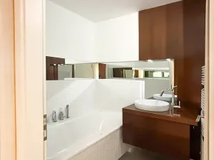 Pronájem bytu 3+kk, Praha - Hostivař, Bratislavská, 80 m2