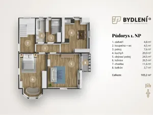 Prodej rodinného domu, Proboštov, Proboštovská, 408 m2