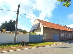 Prodej chalupy, Mšecké Žehrovice, 150 m2