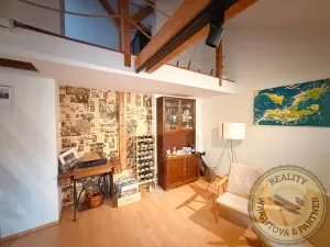 Prodej atypického bytu, Praha - Košíře, Plzeňská, 178 m2