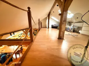 Prodej atypického bytu, Praha - Košíře, Plzeňská, 178 m2