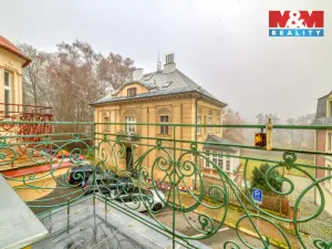 Pronájem bytu 2+1, Mariánské Lázně, Boženy Němcové, 67 m2