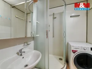 Pronájem bytu 2+1, Mariánské Lázně, Boženy Němcové, 67 m2