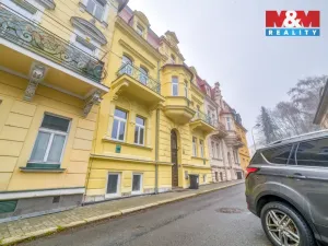 Pronájem bytu 2+1, Mariánské Lázně, Boženy Němcové, 67 m2