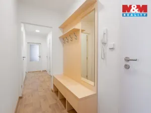 Prodej bytu 3+1, Jihlava, Královský vršek, 72 m2