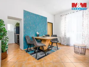 Prodej rodinného domu, Praha - Kyje, Osická, 230 m2