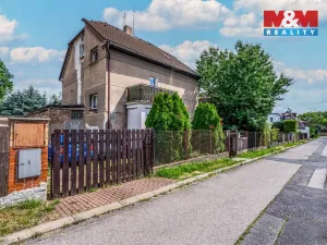 Prodej rodinného domu, Praha - Kyje, Osická, 230 m2