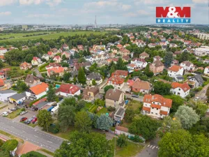 Prodej rodinného domu, Praha - Kyje, Osická, 230 m2