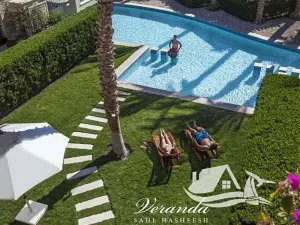 Prodej bytu 2+kk, Hurghada, Egypt, 64 m2