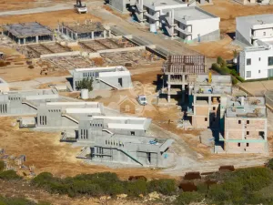 Prodej bytu 2+kk, Agios Amvrosios Keryneias, Kypr, 52 m2