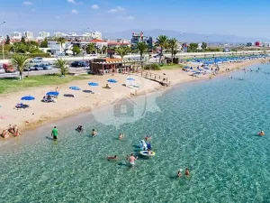 Prodej bytu 3+1, Trikomo, Kypr, 100 m2