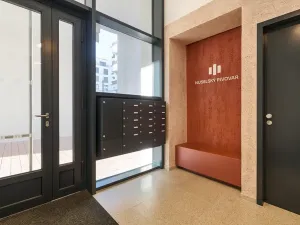 Pronájem bytu 2+kk, Praha - Nusle, Muzikova, 41 m2