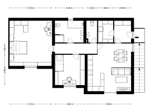 Prodej rodinného domu, Hlučín, 200 m2