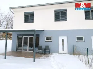 Prodej rodinného domu, Pyšely - Zaječice, V Rákosí, 96 m2