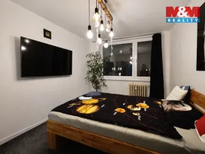 Prodej bytu 3+1, Praha - Stodůlky, Prusíkova, 74 m2