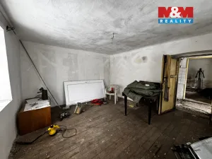 Prodej rodinného domu, Praha - Petrovice, Hertzova, 41 m2