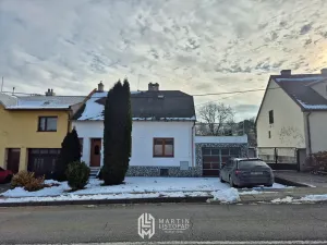 Prodej rodinného domu, Prusinovice, Holešovská, 73 m2