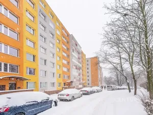 Prodej bytu 3+1, Most, Josefa Suka, 70 m2