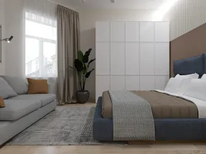 Prodej bytu 2+kk, Praha - Holešovice, Veletržní, 43 m2