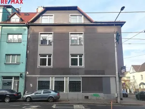 Pronájem kanceláře, Ostrava - Mariánské Hory, U Vodojemu, 88 m2