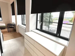 Pronájem bytu 1+kk, Praha - Vysočany, Poděbradská, 33 m2