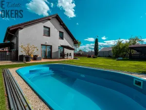 Prodej rodinného domu, Kovanice, 201 m2