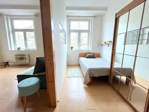 Prodej bytu 2+kk, Praha - Nusle, Táborská, 36 m2