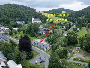 Prodej bytu 1+kk, Malá Morávka, 44 m2