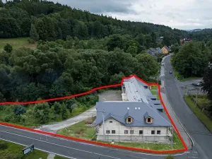 Prodej bytu 1+kk, Malá Morávka, 44 m2