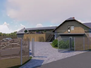 Prodej bytu 1+kk, Malá Morávka, 44 m2