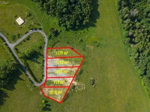 Prodej komerčního pozemku, Václavov u Bruntálu, 1179 m2