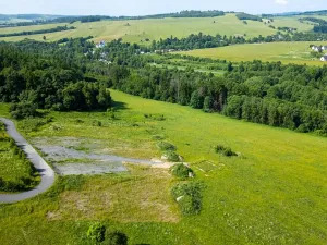 Prodej komerčního pozemku, Václavov u Bruntálu, 1179 m2