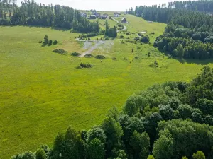 Prodej komerčního pozemku, Václavov u Bruntálu, 1179 m2