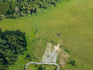 Prodej komerčního pozemku, Václavov u Bruntálu, 1179 m2