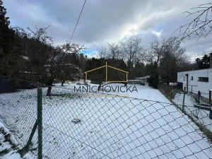 Prodej pozemku pro bydlení, Mnichovice, Do vrchu, 1040 m2