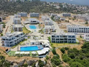 Prodej bytu 2+1, Agios Amvrosios Keryneias, Kypr, 76 m2