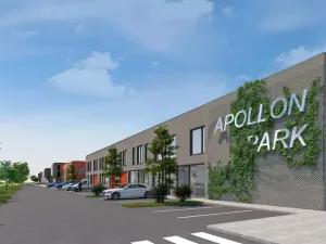 Pronájem skladu, Obříství, 2600 m2