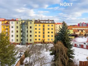 Prodej bytu 3+kk, Pardubice, Železničního pluku, 72 m2