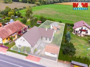 Prodej rodinného domu, Kočí, 189 m2