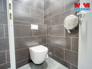 Pronájem kanceláře, Plzeň - Lobzy, Republikánská, 18 m2