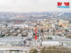 Pronájem kanceláře, Plzeň - Lobzy, Republikánská, 18 m2