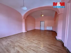 Pronájem bytu 1+1, Blatná, náměstí Míru, 55 m2